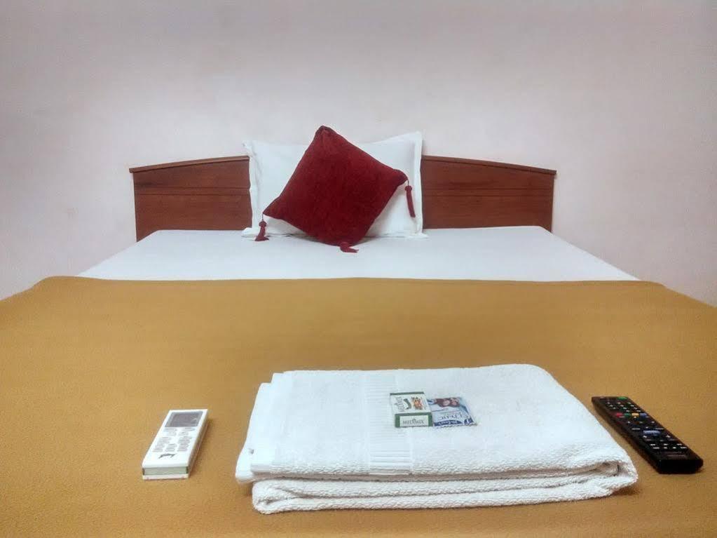 Royal Green Accommodation Chennai Airport Zewnętrze zdjęcie