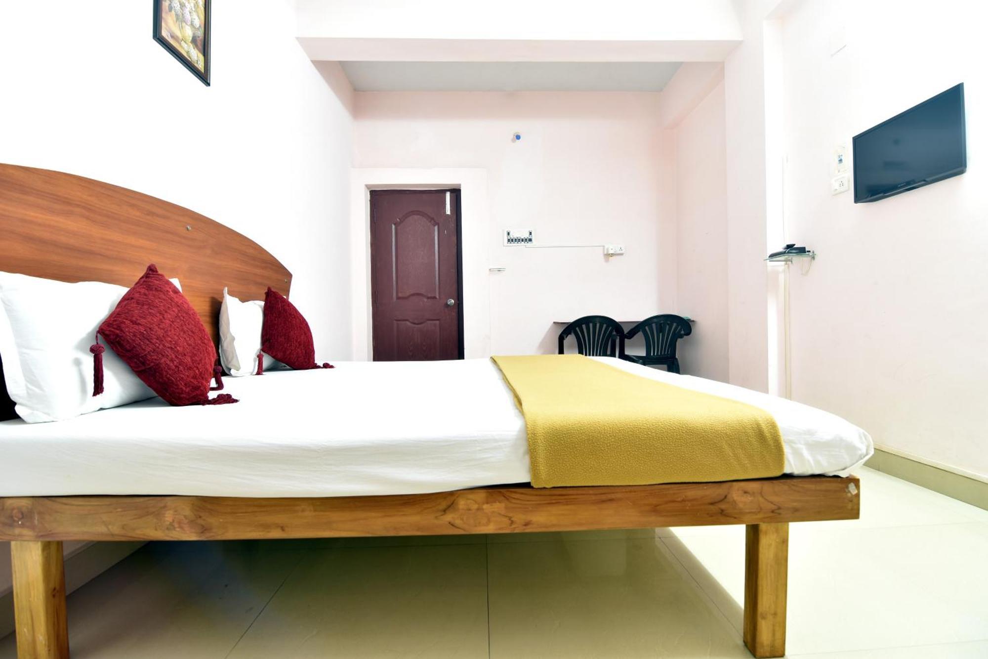 Royal Green Accommodation Chennai Airport Zewnętrze zdjęcie