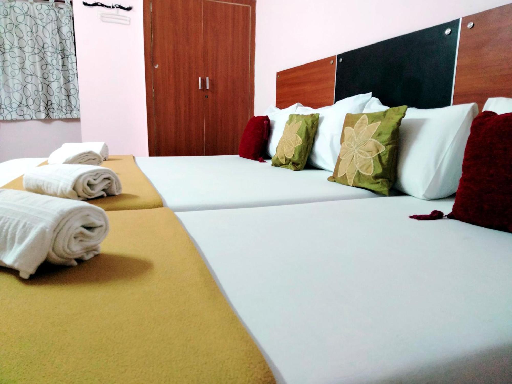 Royal Green Accommodation Chennai Airport Zewnętrze zdjęcie