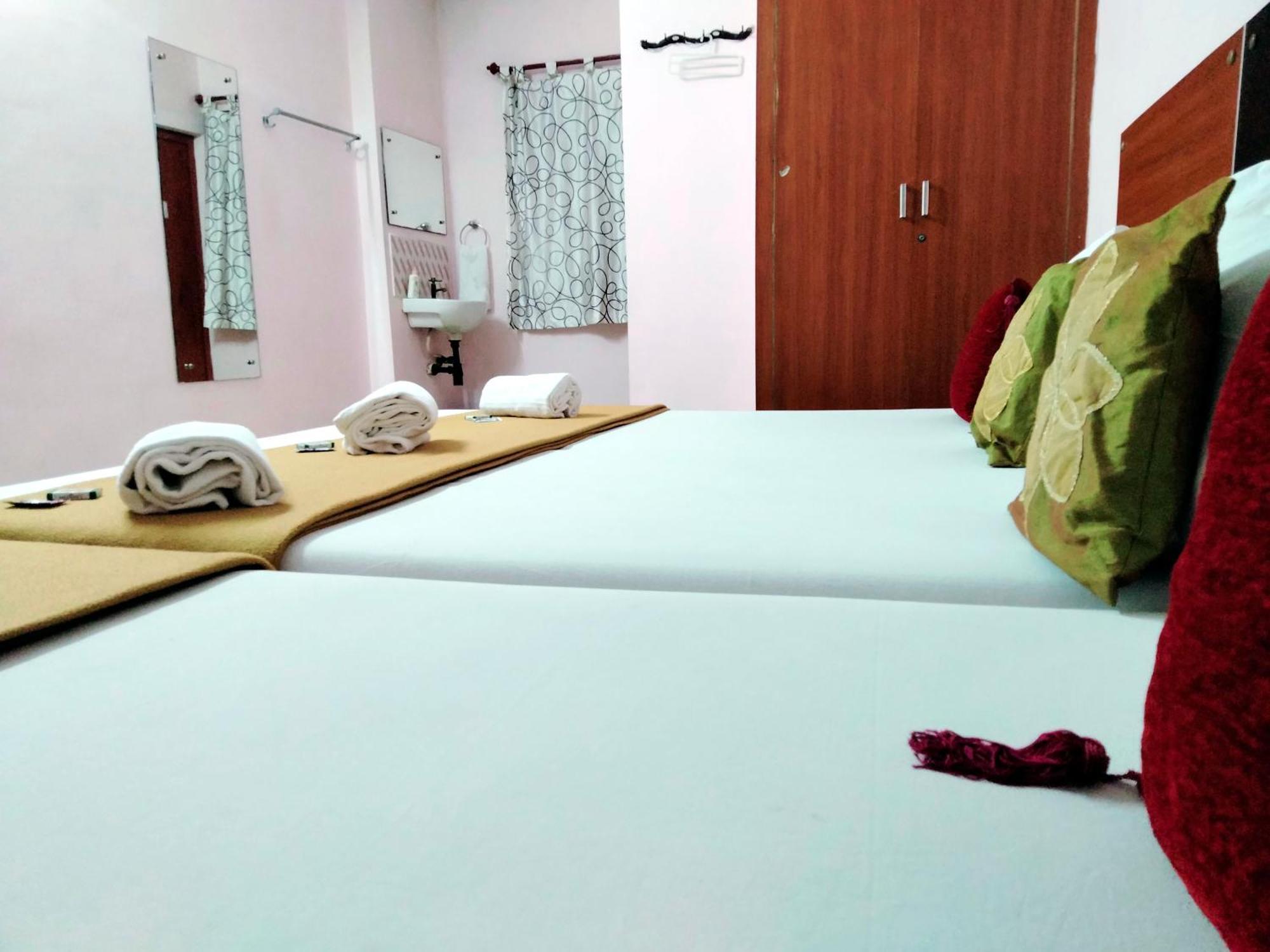 Royal Green Accommodation Chennai Airport Zewnętrze zdjęcie