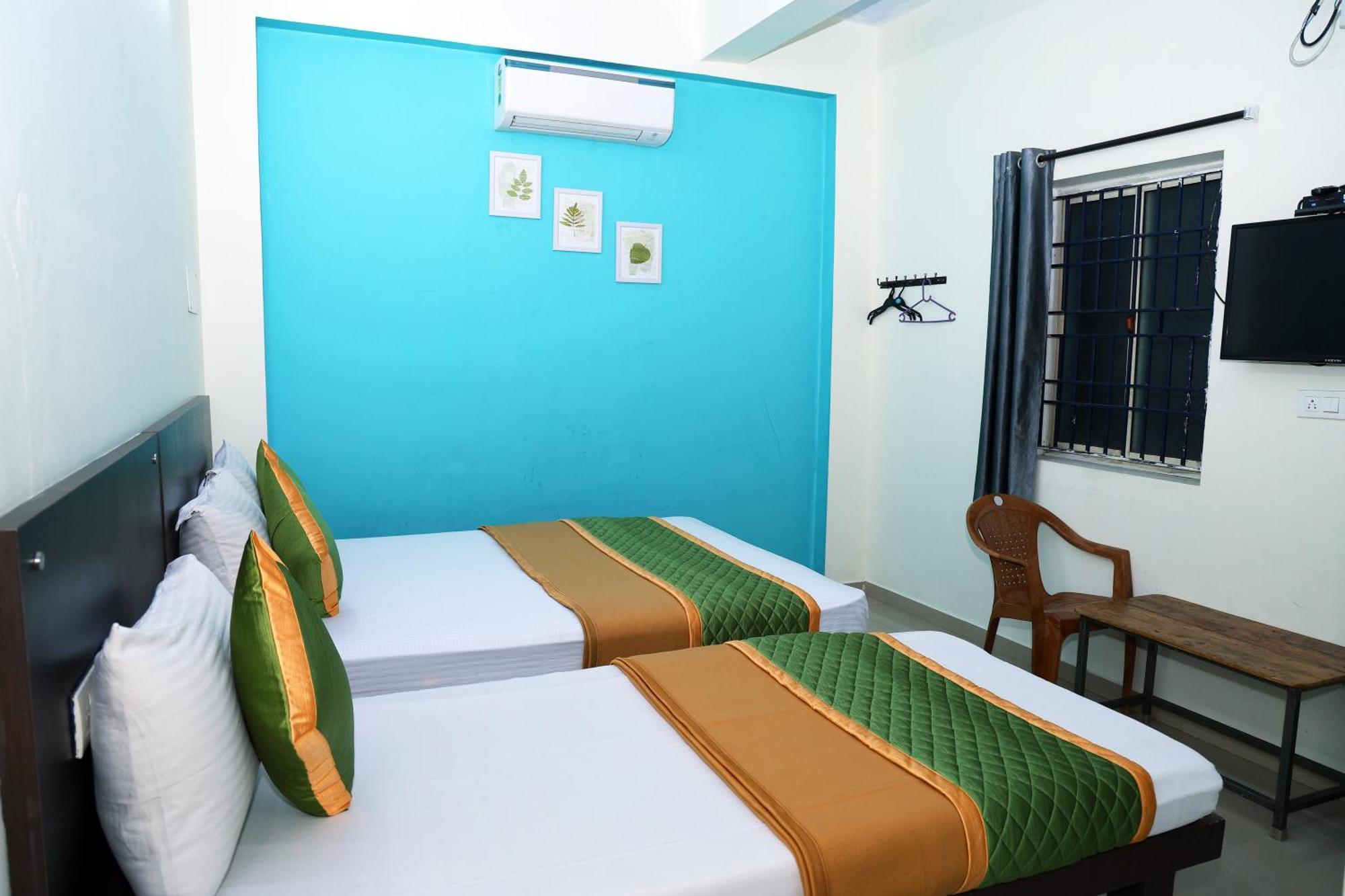 Royal Green Accommodation Chennai Airport Zewnętrze zdjęcie