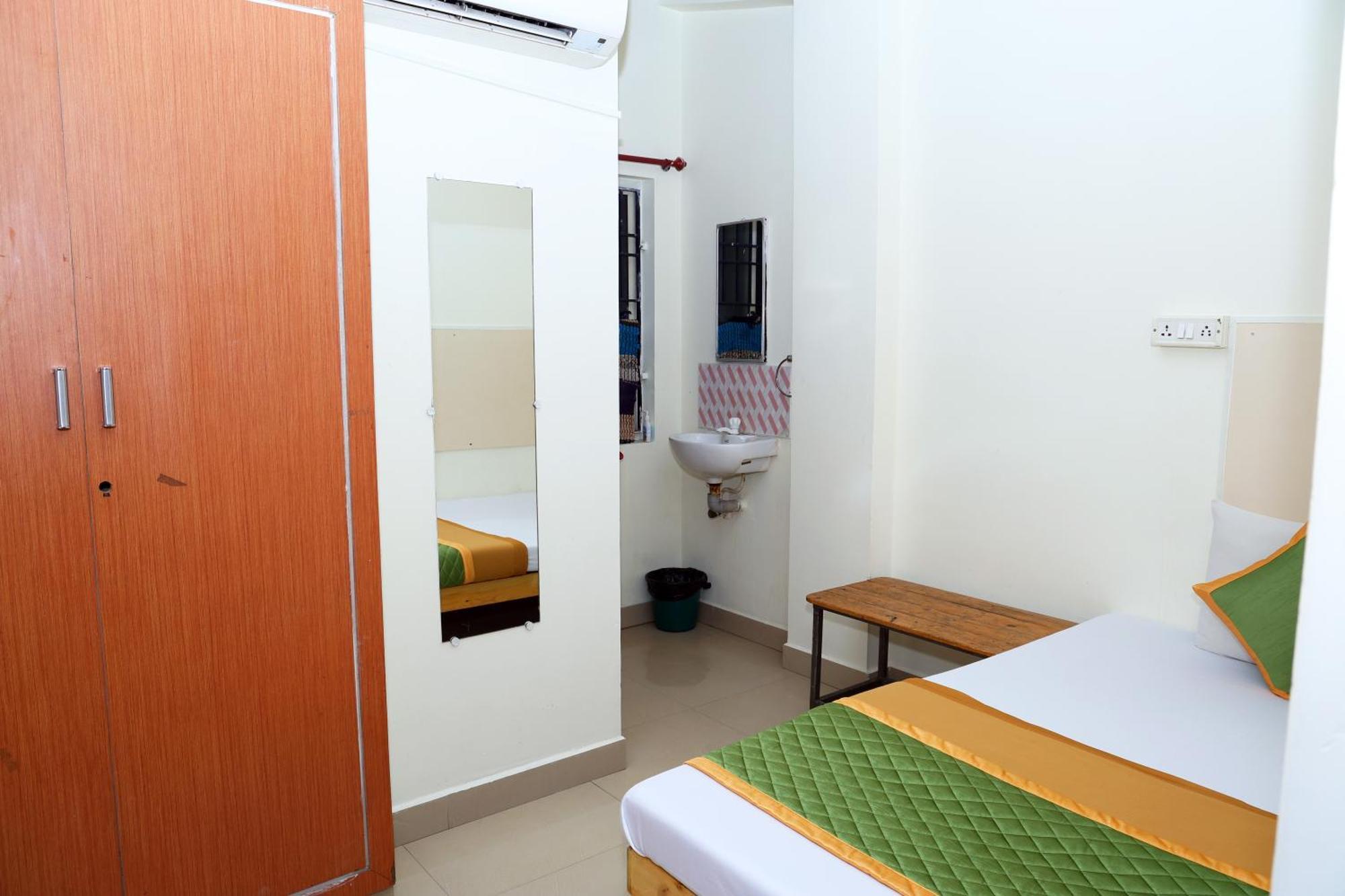 Royal Green Accommodation Chennai Airport Zewnętrze zdjęcie