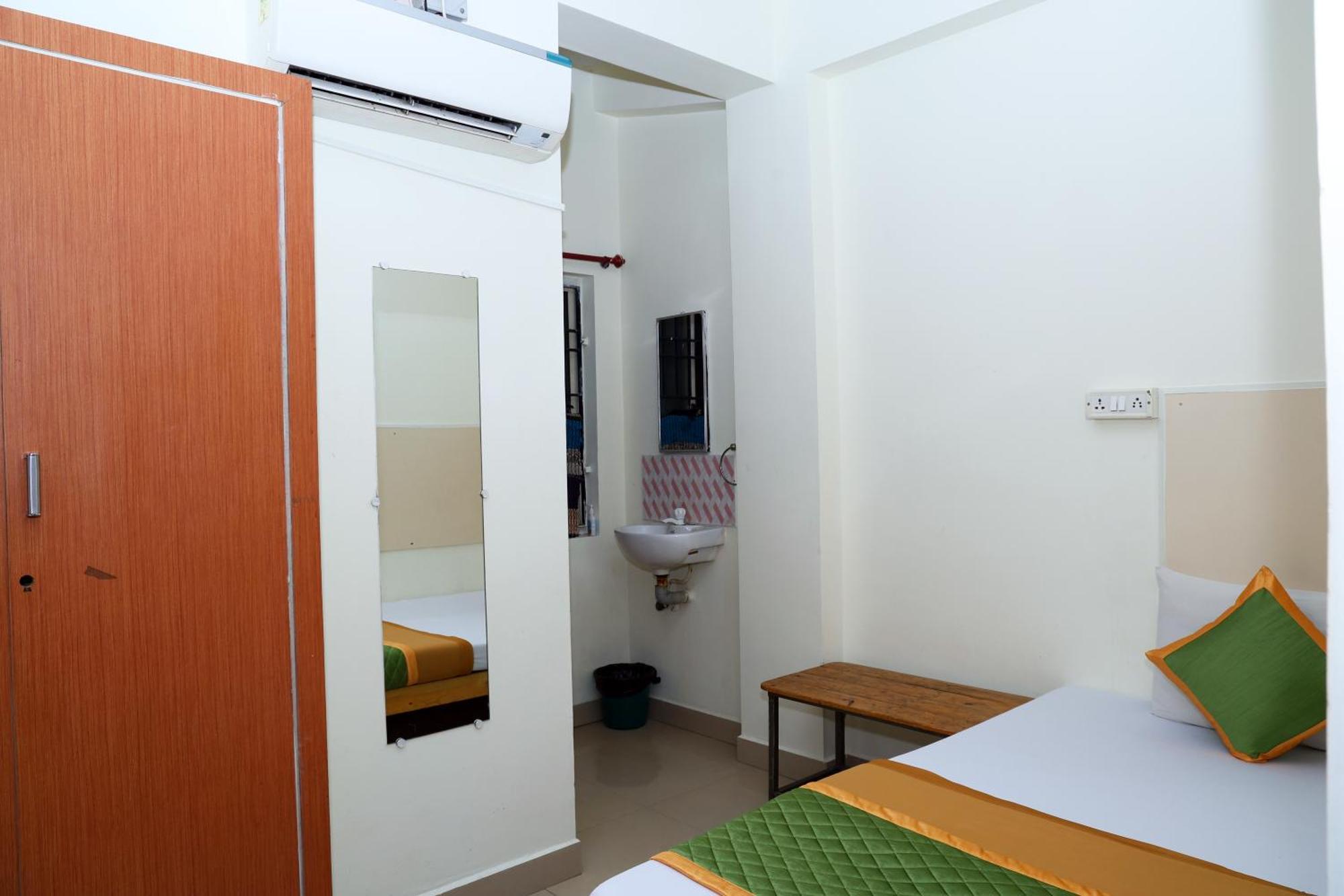 Royal Green Accommodation Chennai Airport Zewnętrze zdjęcie
