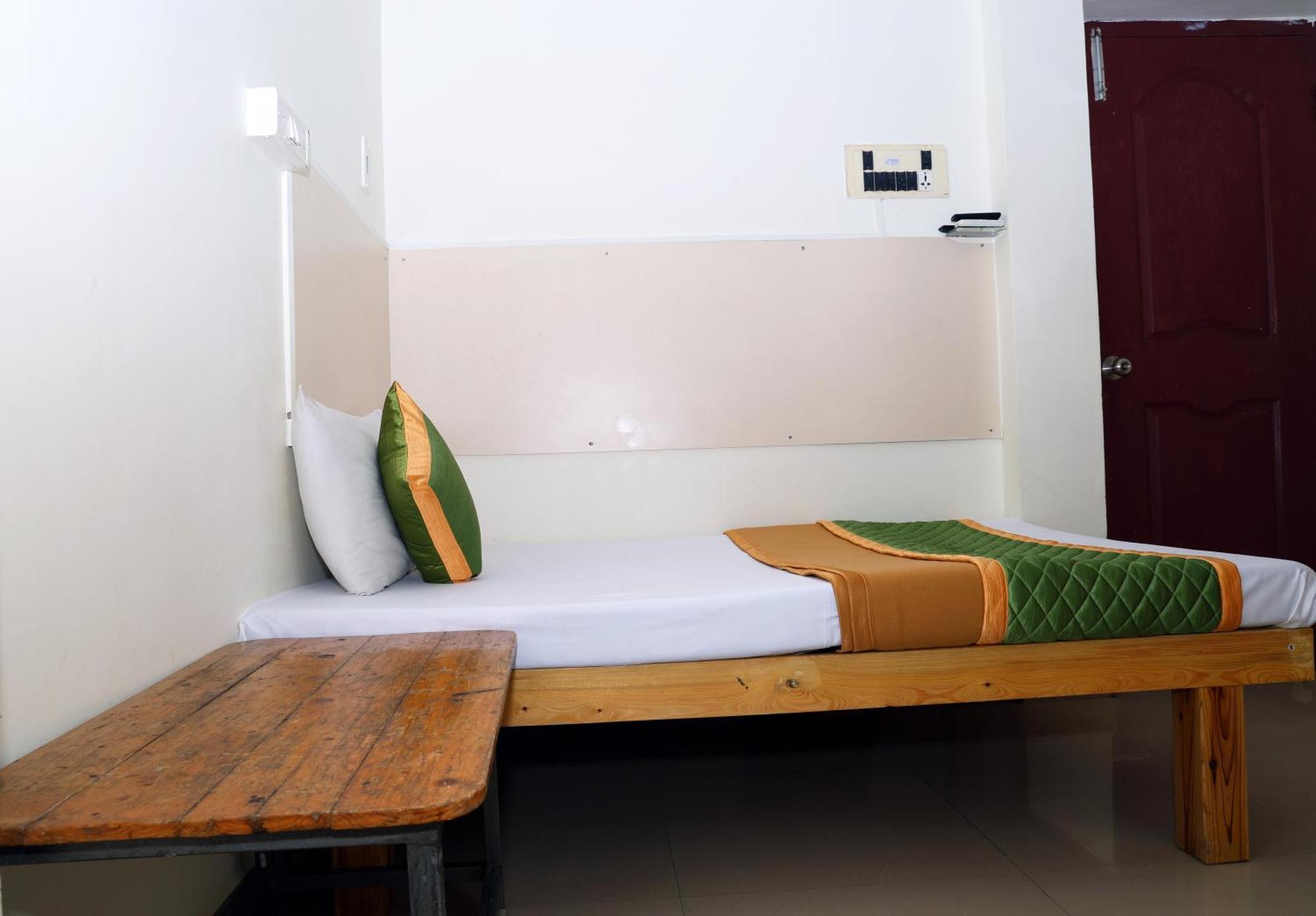 Royal Green Accommodation Chennai Airport Zewnętrze zdjęcie
