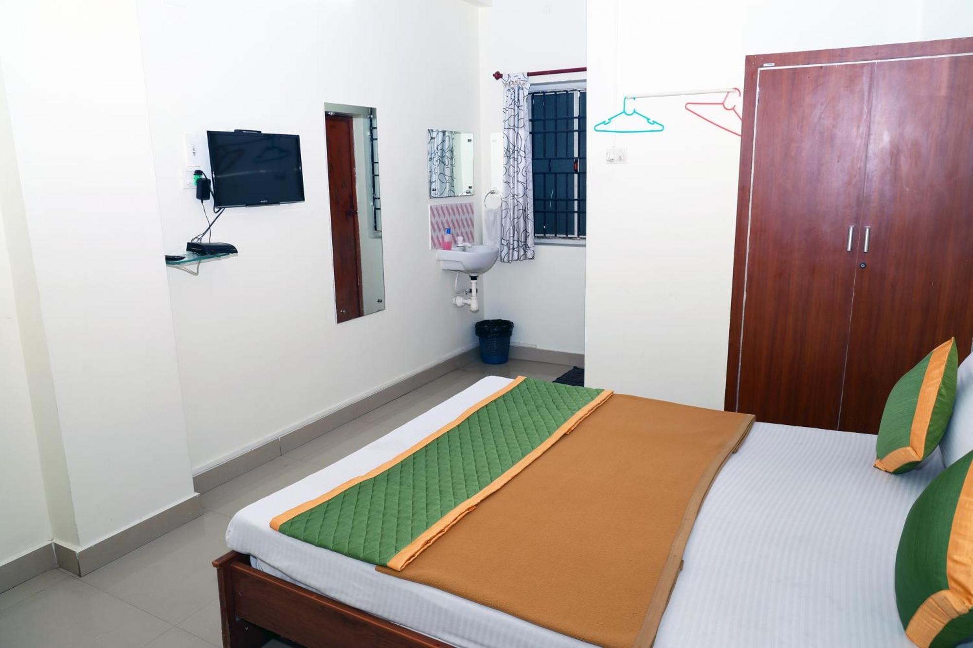 Royal Green Accommodation Chennai Airport Zewnętrze zdjęcie