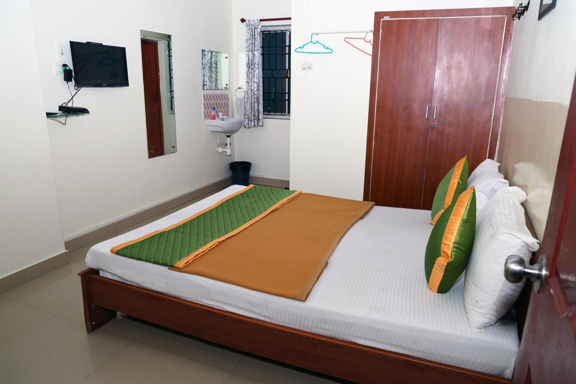 Royal Green Accommodation Chennai Airport Zewnętrze zdjęcie