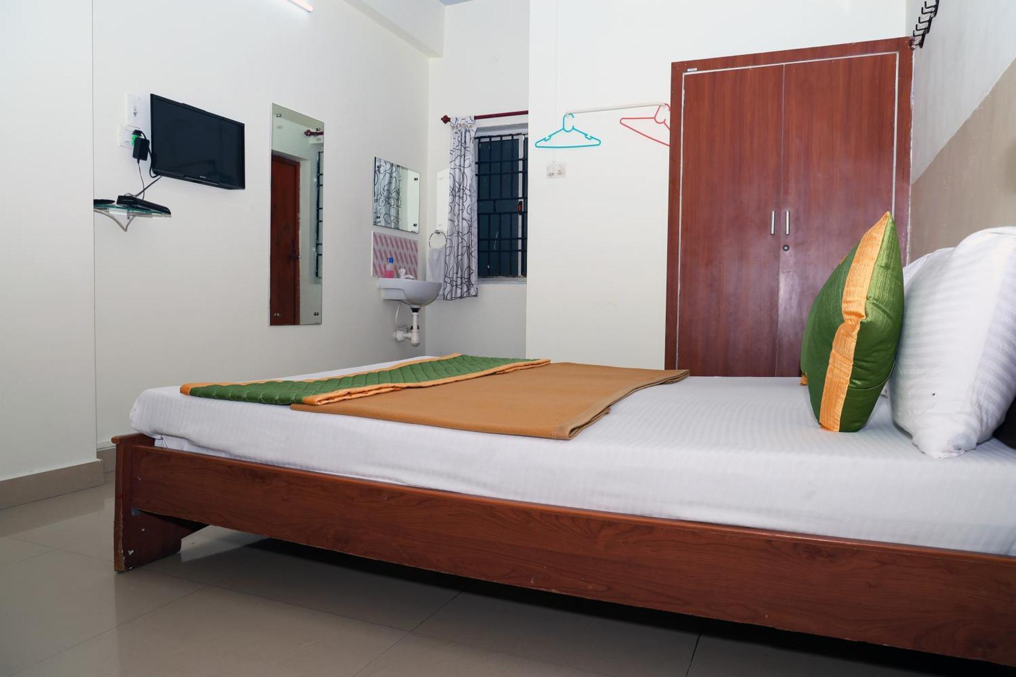 Royal Green Accommodation Chennai Airport Zewnętrze zdjęcie